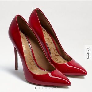 Danna Pointed Toe Heel